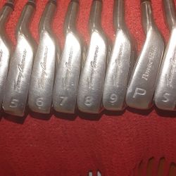 Complete Golf Club Set w Bag