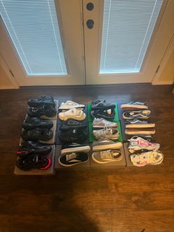 Designer shoes