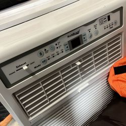 Koldfront Powerful In Window AC Unit 