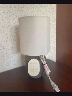 Threshold Mini Table Lamp