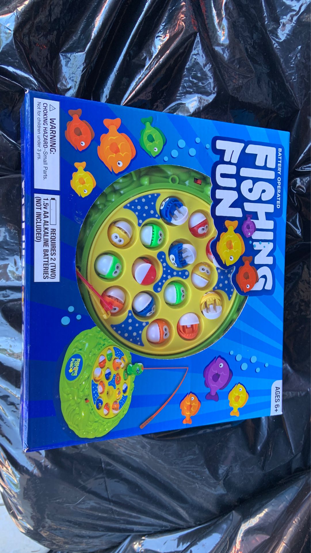 Fishing Fun Game