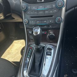 2013 Chevrolet Malibu