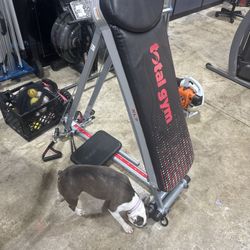 Total Gym - Chuck Norris Approved 