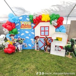 Balloon Decor