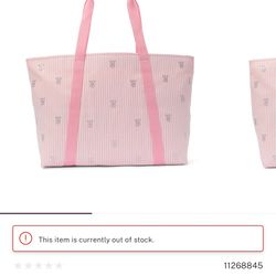 FREE TOTE BAG/VICTORIA SECRET