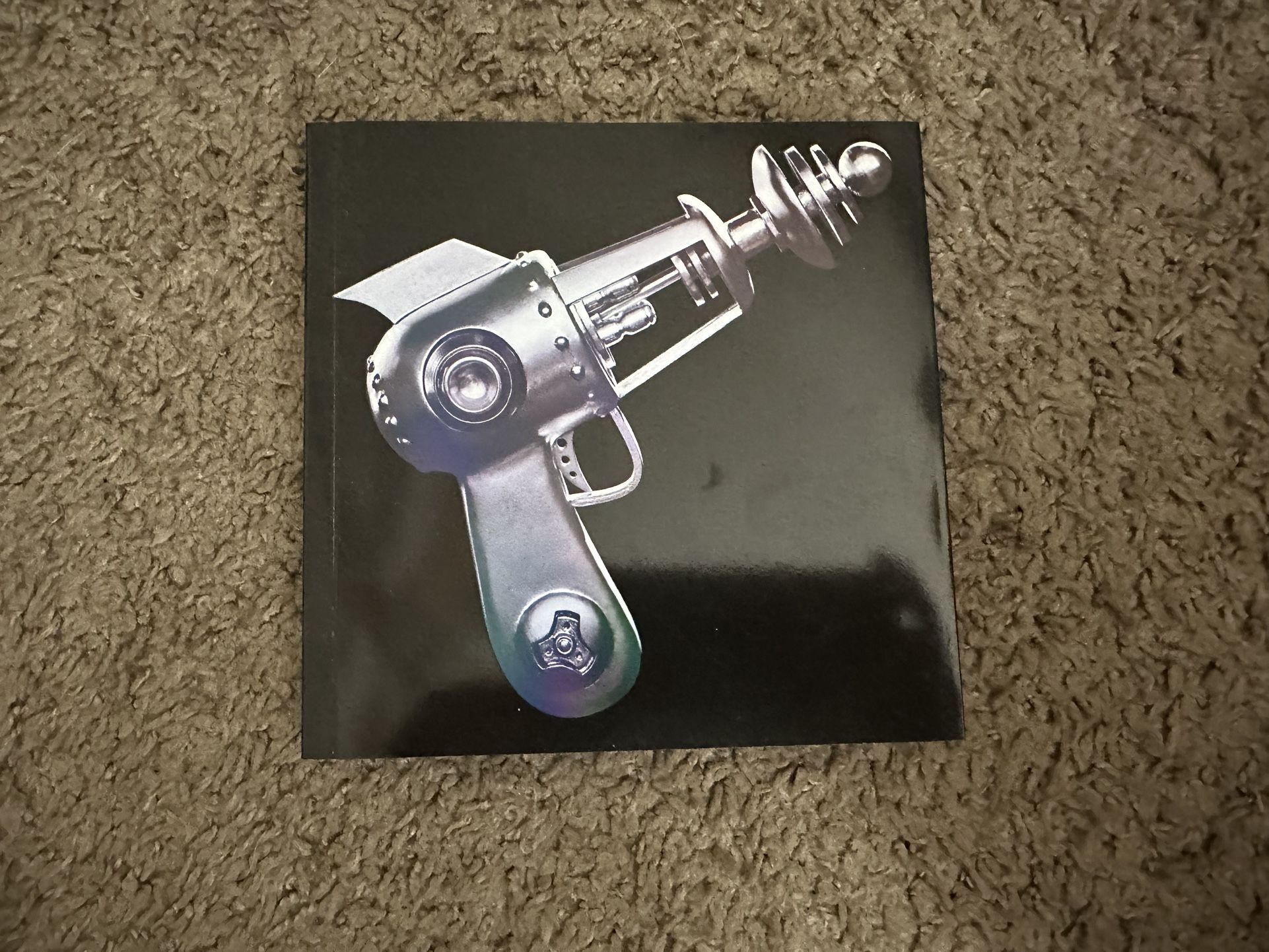 Key Bad Love Album
