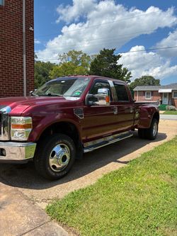 Ford F-350 Dually Crew Cab Pickup Truck