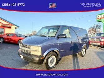 1997 Chevrolet Astro Cargo