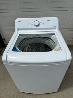 LG Washer- Works Great