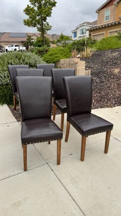 Dining room chairs