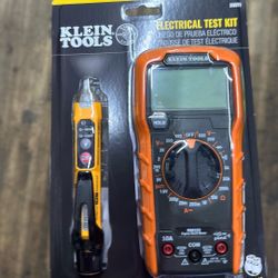 Electrical Test kit Klein Tools MM330