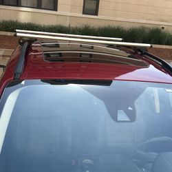 Adjustable Cross bars 