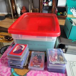 My Entire Card Collection (Buyer Throws First Offer) 