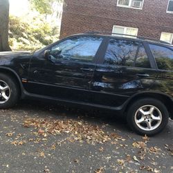 2002 BMW X5
