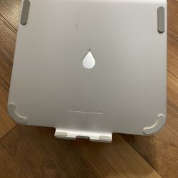 Rain Design mStand - Silver Laptop Stand