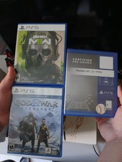 Ps5 game bundle