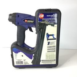 Campbell Hausfeld 2-in-1 Nailer Stapler 