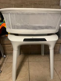 4moms Mamaroo Bassinet