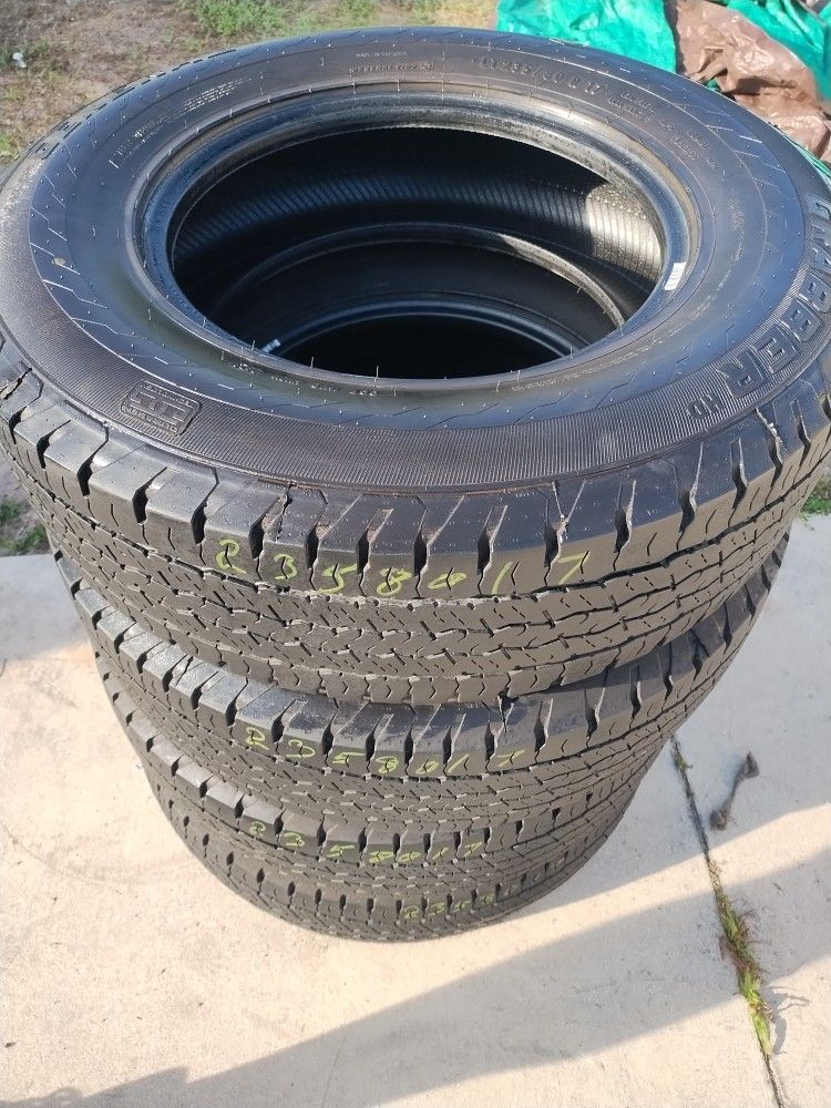 All 4 Of 23580r17 For $170