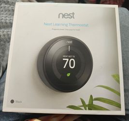 Google Nest Learning Thermostat-3rd Generation