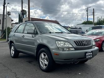 2003 Lexus RX 300