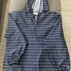 Champion Mens XL - Windbreaker/ Rain Jacket