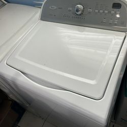 Washer And Dryer Set