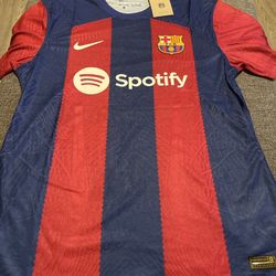 Fc Barcelona 23/24 Jersey large