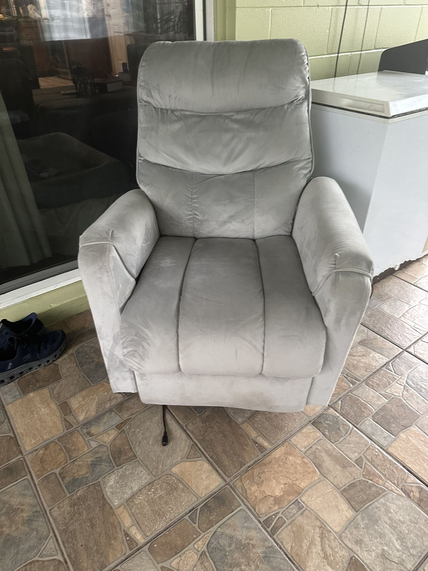 Sillón Reclinable Eléctrico 