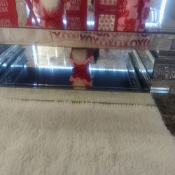 Crystal Coffee Table