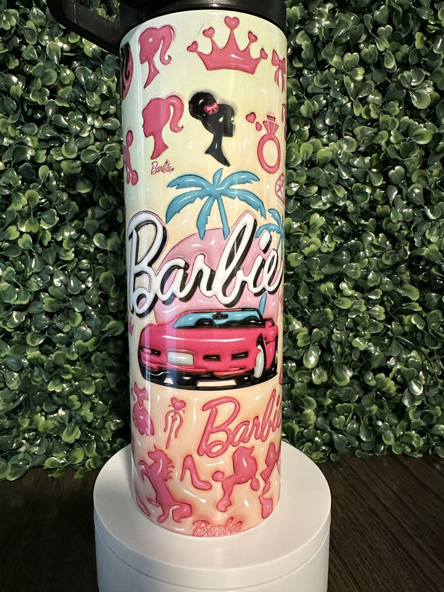 Barbie Tumbler