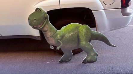 Toy story Rex Standee