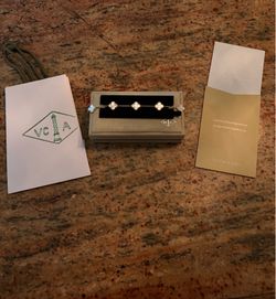 Van cleef bracelet