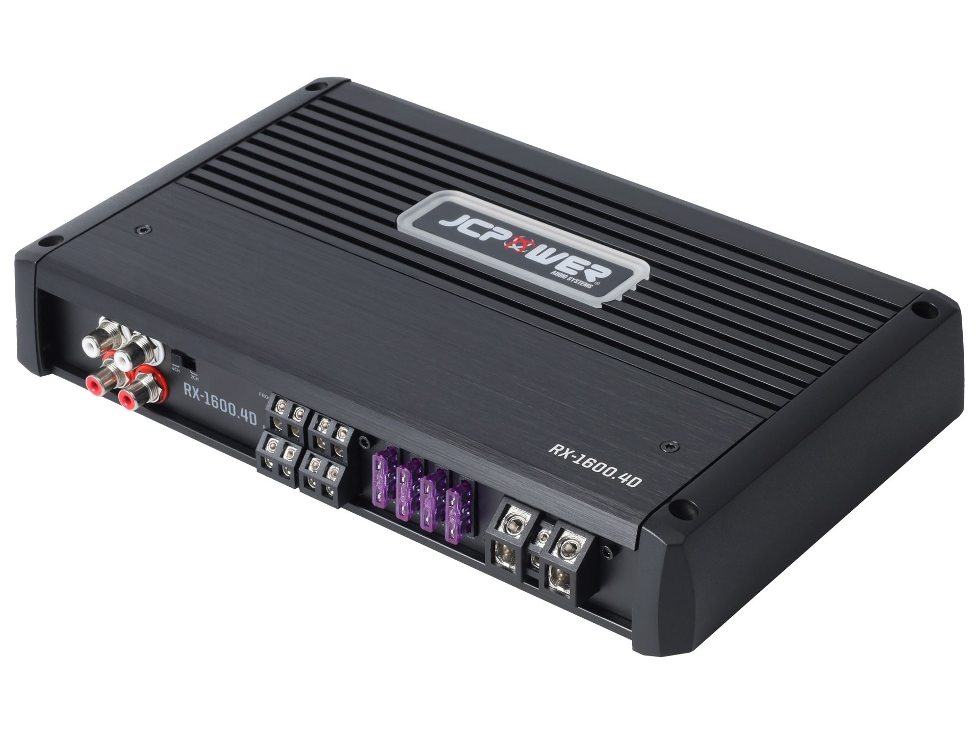 NEW 4 Channel Amp Jc Power