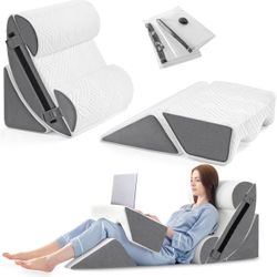 6pcs Orthopedic Bed Wedge Pillow Set (NEVER USED)