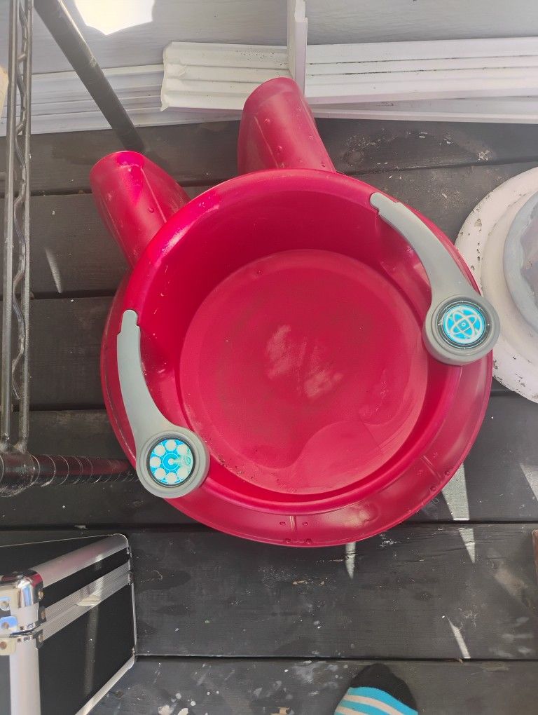 Radio Flyer Sit N Spin