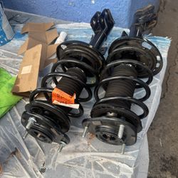 Toyota Corolla Shocks 