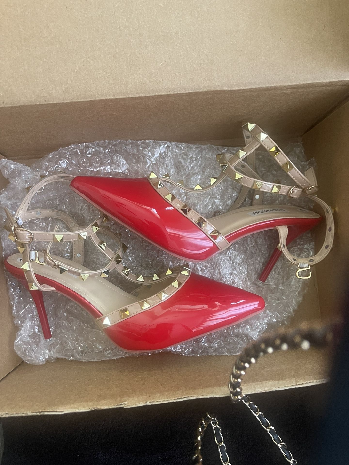 Red Heels
