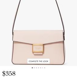 Kate Spade Shoulder Bag Pink Color 