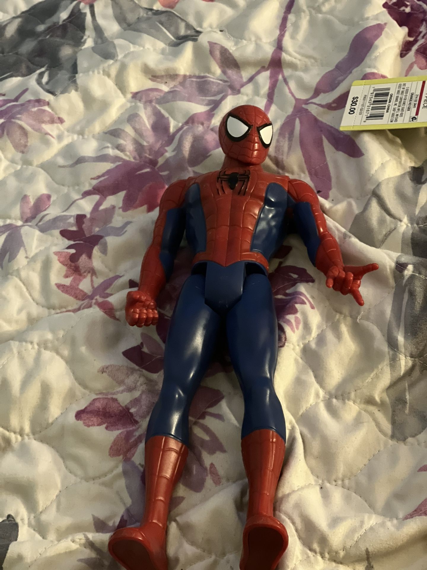 Spider-Man Toy