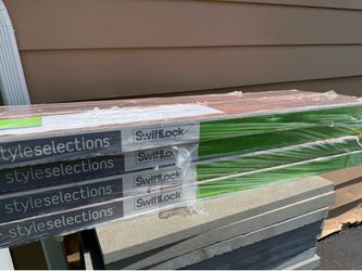 8 boxes of Fireside Oak Flooring