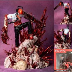 1/7 Scale Denji – Chainsaw Man