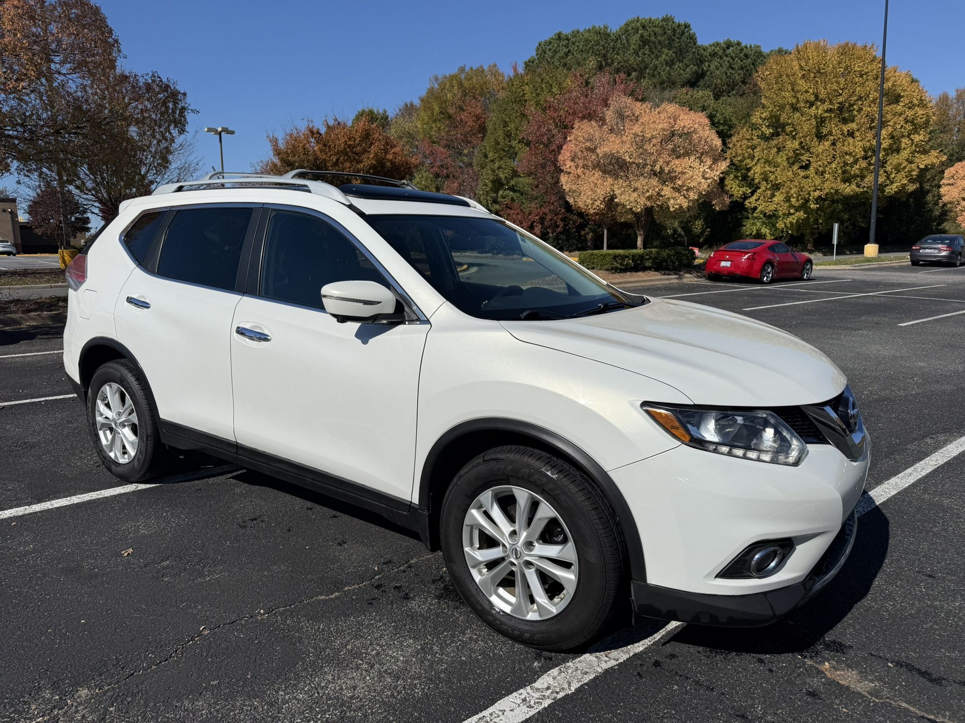 2014 Nissan Rogue