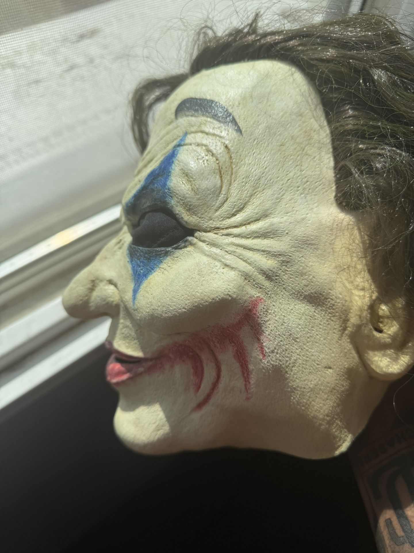 Joker Halloween Mask
