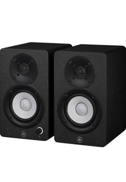 Yamaha HS3 Studio Monitors