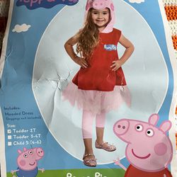 Peppa Pig Costume