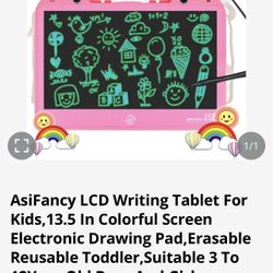 Writing Tablet 