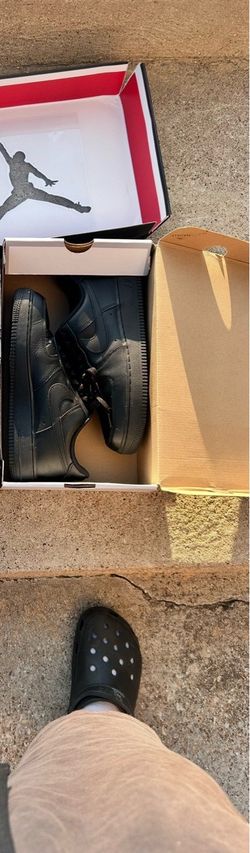 black airforces