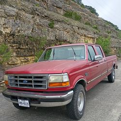 1996 Ford F-350