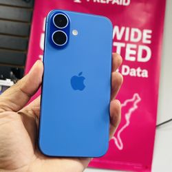 iPhone 16 256gb Unlocked 